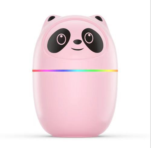 Mini USB Humidifier 300ml - Portable Desktop Air Moisturizer