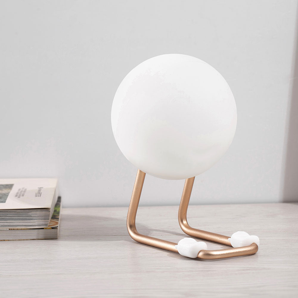 Nightlight Lighting Mobile Phone Bracket Two In One Charging Mobile Bedroom